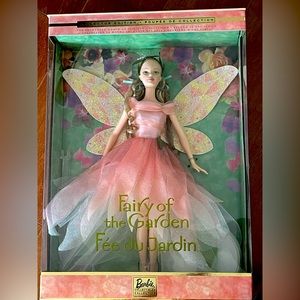 Barbie Collectibles Edition Fairy of The Garden (2000) - Unopened